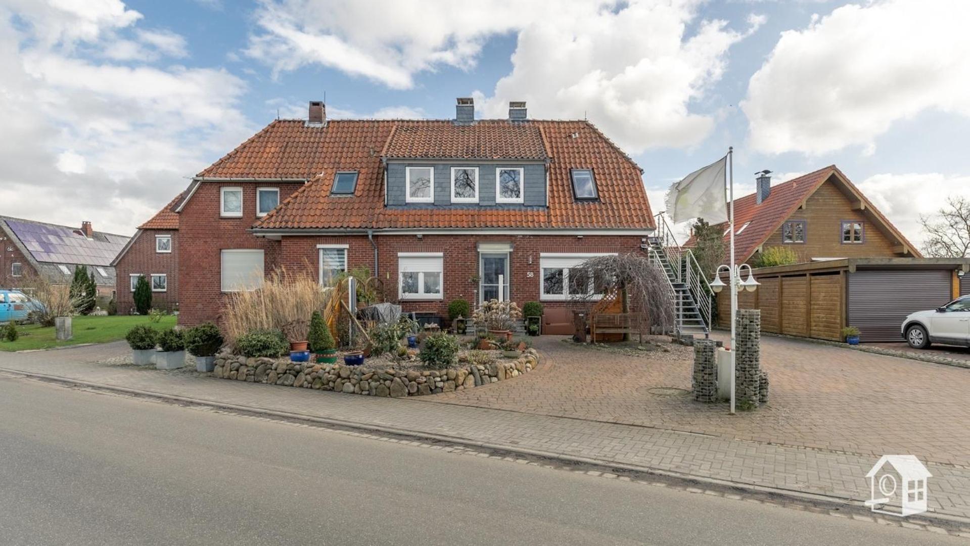 Bluetenzauber Apartment No 9 Steinkirchen  Exteriör bild