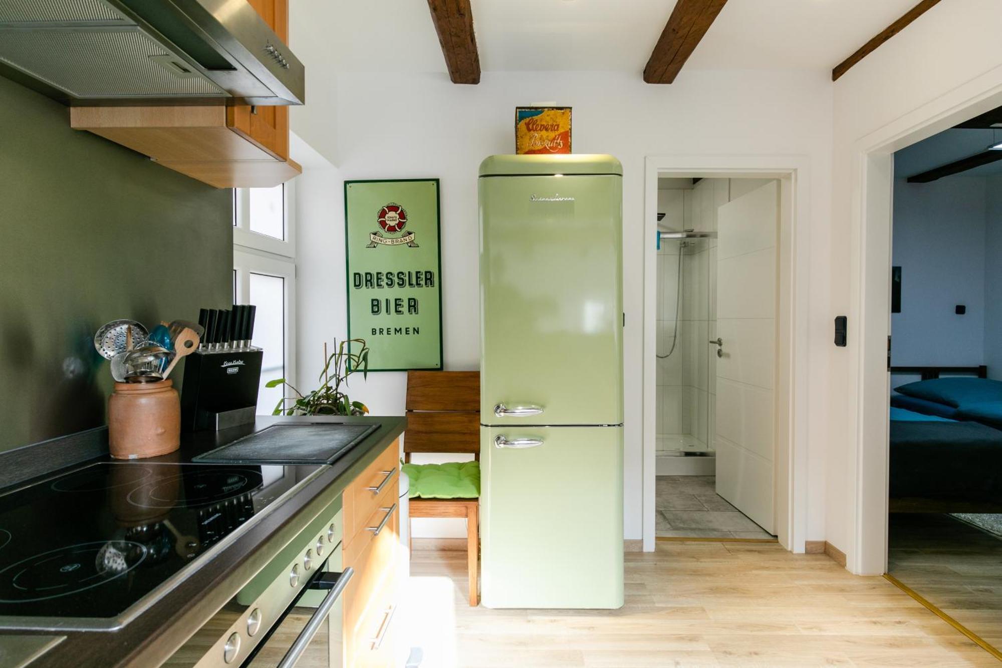 Bluetenzauber Apartment No 9 Steinkirchen  Exteriör bild