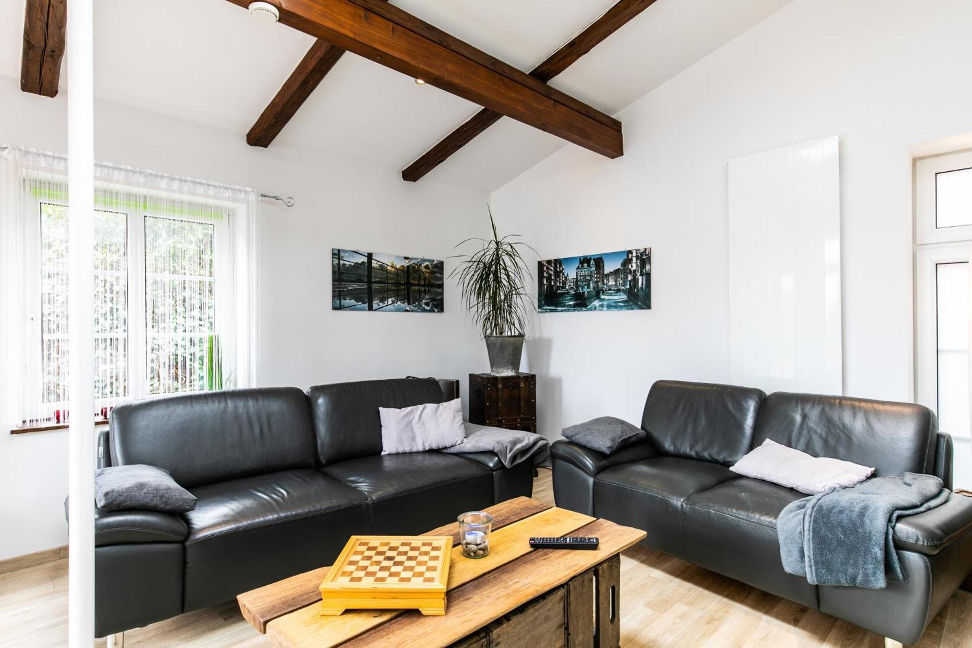 Bluetenzauber Apartment No 9 Steinkirchen  Exteriör bild